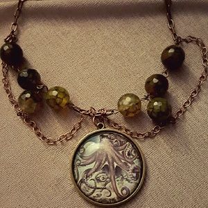 Handmade necklace