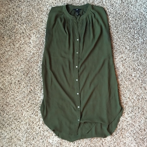 H&M Tops - H&M tunic top