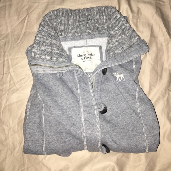 Abercrombie & Fitch full zip fleece