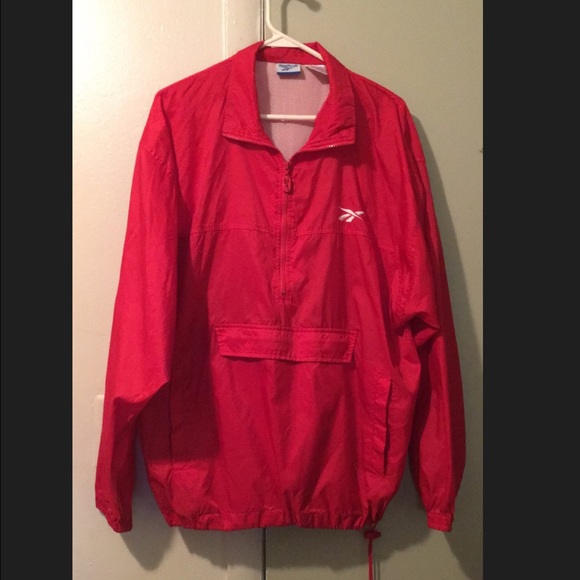 Reebok vintage windbreaker