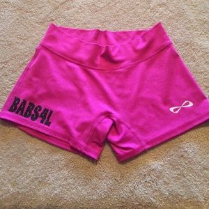 CA Panthers Spandex