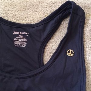 Juicy Couture Workout Tank