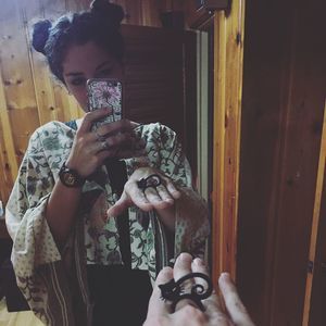 Meet your Posher, Caroline