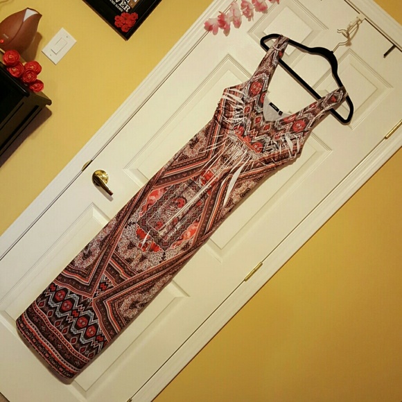 Maxi dress
