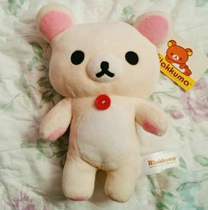 Korilakkuma Plushie