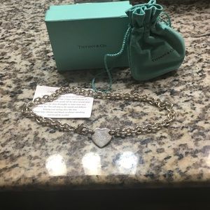 Tiffany& Co necklace