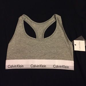 Calvin Klein Sports Bra (bralette)