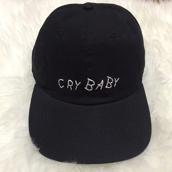 CRYBABY Baseball Cap