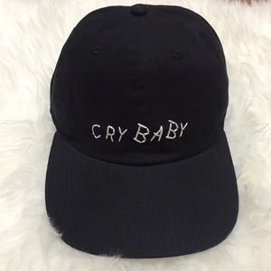 CRYBABY Baseball Cap