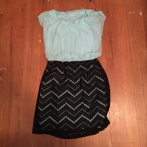 Maurice's dress