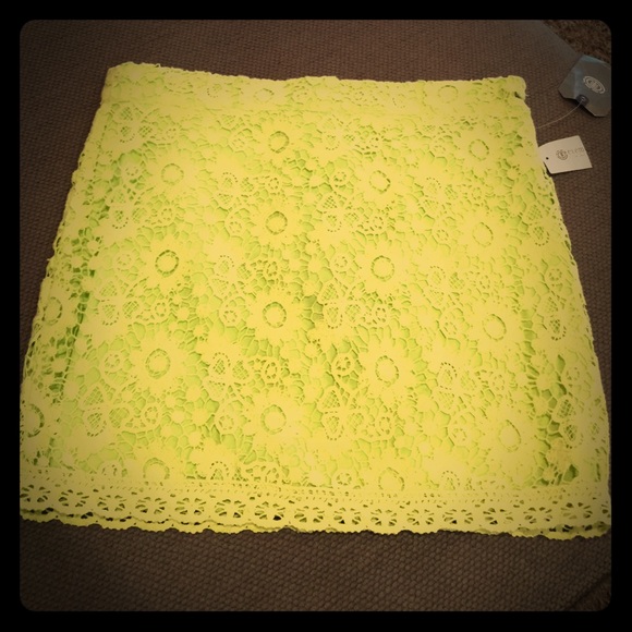 ELEMENT MINI KNIT SKIRT