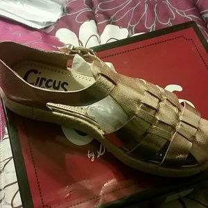 Sam Edelman circus sandals