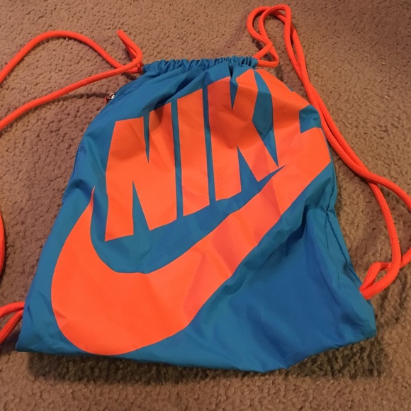 Nike athletic bag