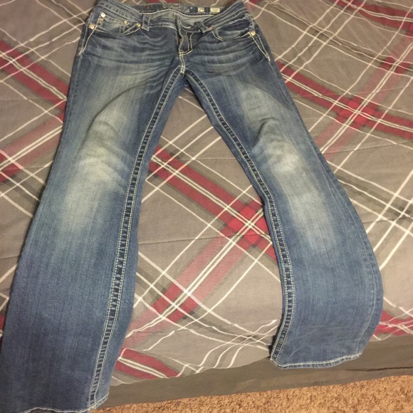 Miss me jeans