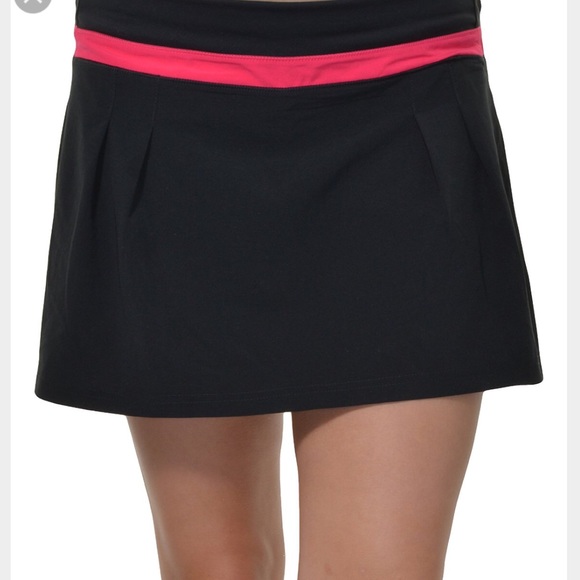 Adidas climate skirt shorts