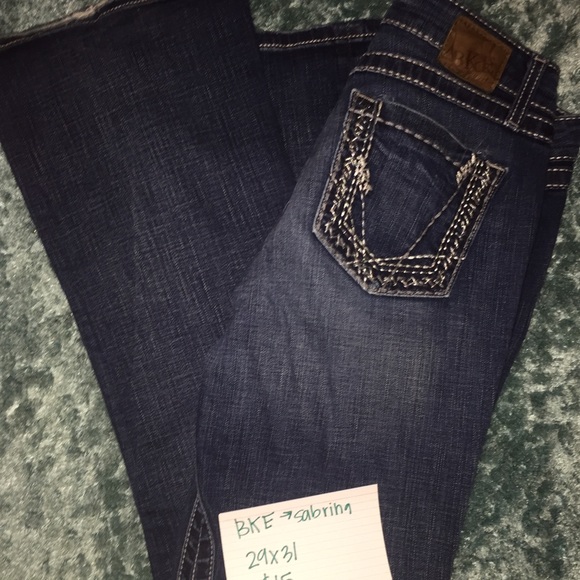 BKE jeans•••Reduced