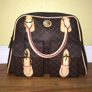 RIONI | Brand New | Top handle tote |