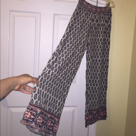 Palazzo Pants