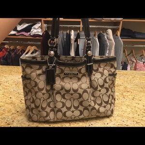 Coach handbag