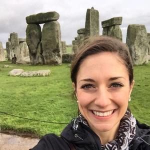 Meet your Posher, Rebecca