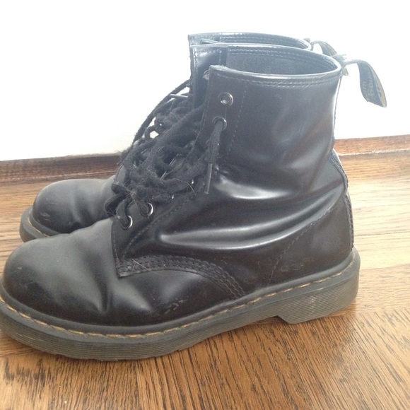 Dr. Martin Size 8.5 Combat Boots
