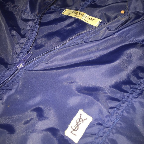 YSL Windbreaker - Picture 3 of 4