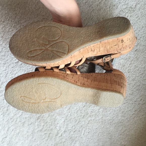 BRAND NEW SAM EDELMAN SANDALS!! - Picture 3 of 4