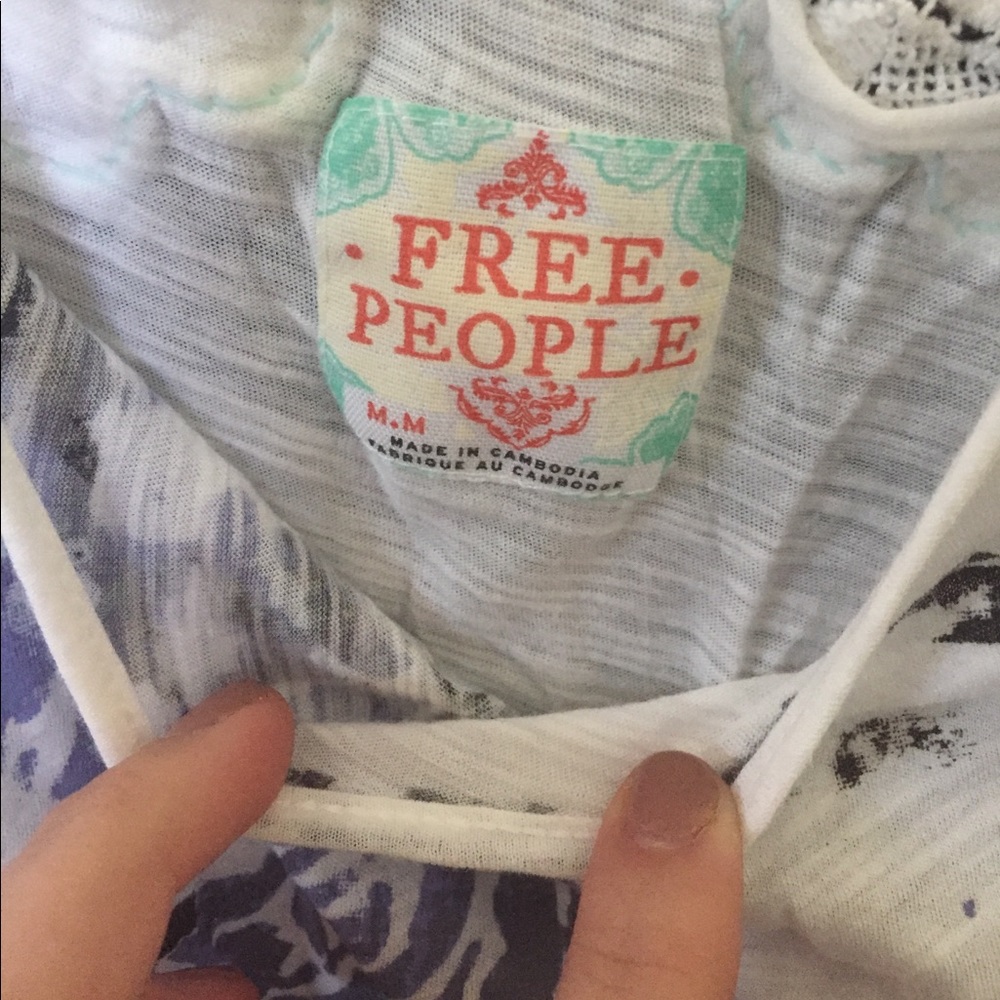 Free people tank - Picture 3 of 3