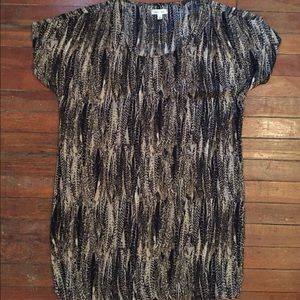 Flowy Urban Outfitters Dress