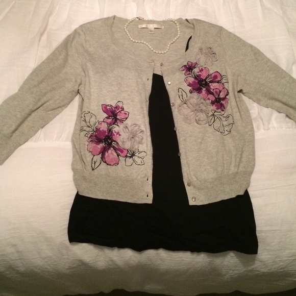 Lauren Conrad cardigan sweater