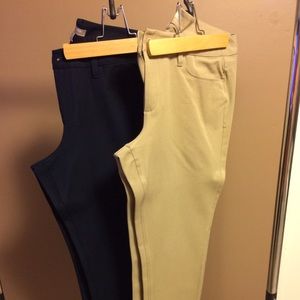 2 pairs for 1 price! Banana Republic Sloan Pants
