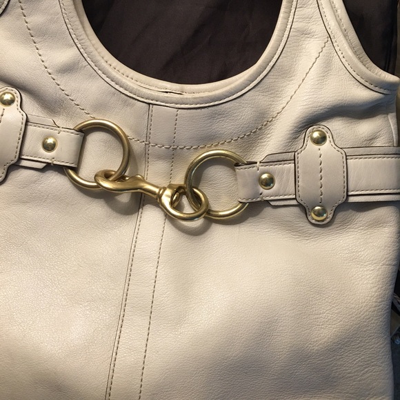 Vintage Coach Envelope Bag - Picture 4 of 4