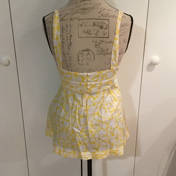 Summer J.Crew top - Picture 2 of 4