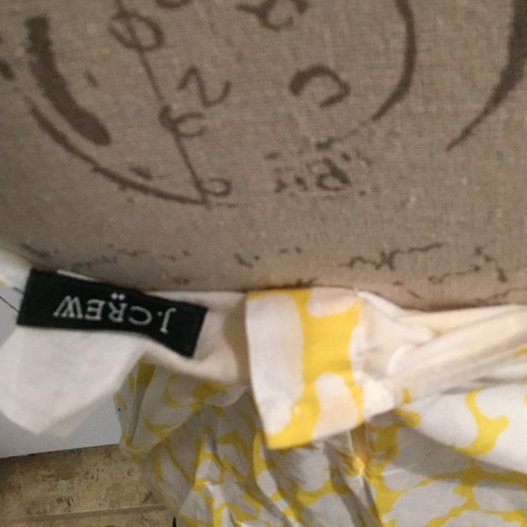 Summer J.Crew top - Picture 3 of 4