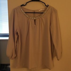 Agaci Small Tan Shirt