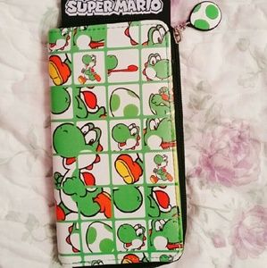 Yoshi wallet