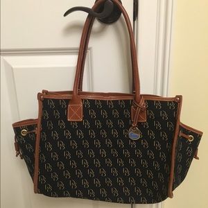 Dooney & Burke Tote