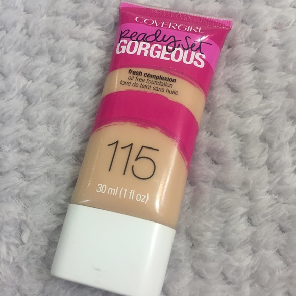 Covergirl Foundation