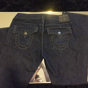 Mens True Religion Jeans
