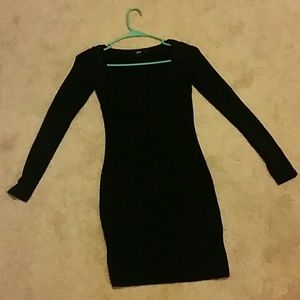 Little black dress