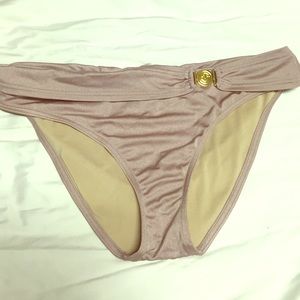 Victoria's Secret bikini bottoms only
