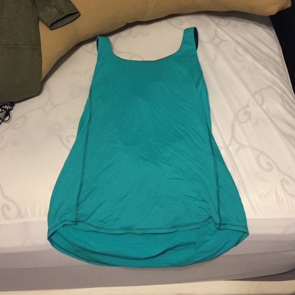 Lululemon "Wild tank" top
