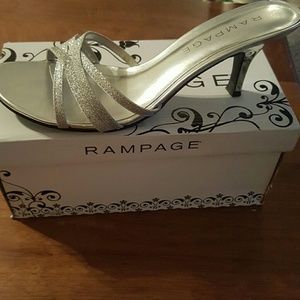 Rampage heels