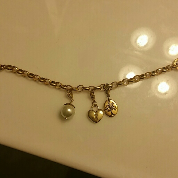 Origami Owl Bracelet