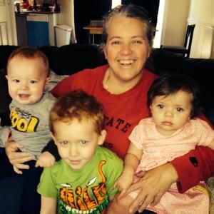 Meet your Posher, Cathy