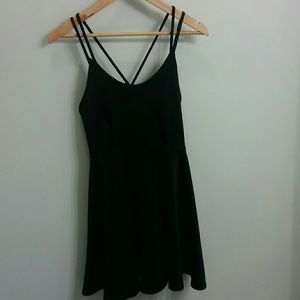 The perfect little black dress