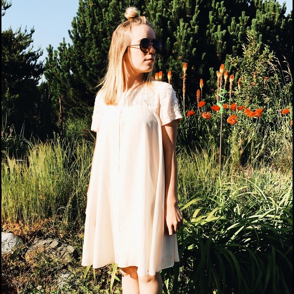 Forever 21 Contemporary Embellished Dress