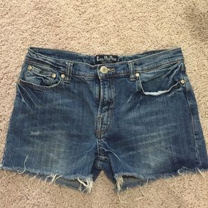 Les Halles Jean Shorts