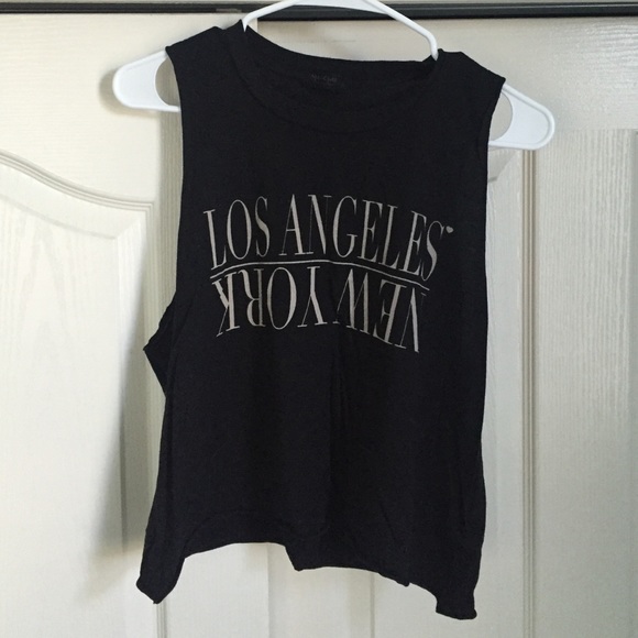 BRANDY MELVILLE muscle tank