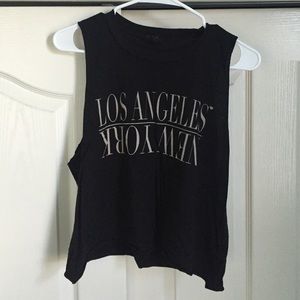 BRANDY MELVILLE muscle tank